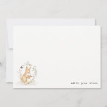 Niedlich Joey Mama Kangaroo Floral Wreath Baby Sho