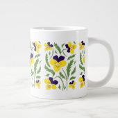 Niedlich Johnny Jump Ups Jumbo-Tasse (Rechts)