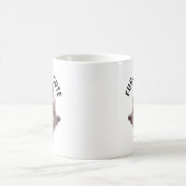 Niedlich Jumping Puppy Kaffeetasse (Mittel)