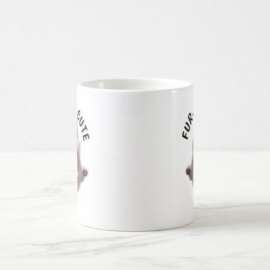 Niedlich Jumping Puppy Kaffeetasse (Mittel)