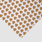 Niedlich kacken Sie Muster-Seidenpapier Seidenpapier (Ausschnitt)