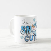 Niedlich Kaffeetasse (Vorderseite Links)