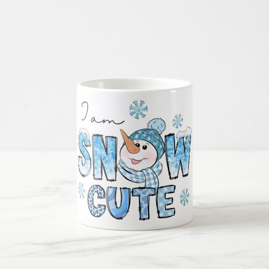 Niedlich Kaffeetasse (Mittel)