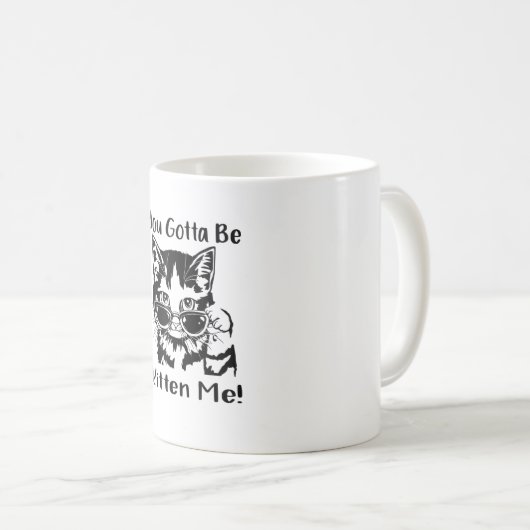 niedlich kaffeetasse (VorderseiteRechts)