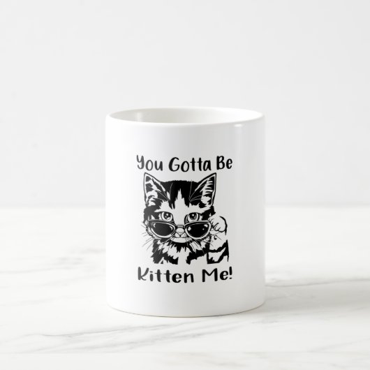niedlich kaffeetasse (Mittel)