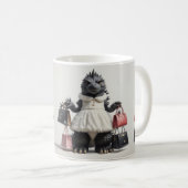 niedlich kaffeetasse (VorderseiteRechts)