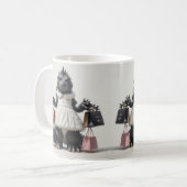 niedlich kaffeetasse (Vorderseite Links)