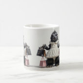 niedlich kaffeetasse (Mittel)