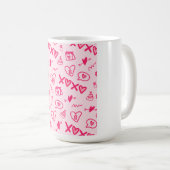 niedlich kaffeetasse (VorderseiteRechts)