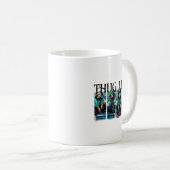 niedlich kaffeetasse (VorderseiteRechts)