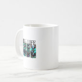 niedlich kaffeetasse (Vorderseite Links)