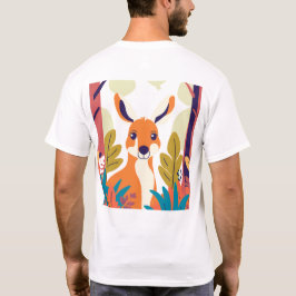 NIEDLICH Kangaroo T-Shirt