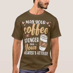 Niedlich kann dein Kaffee bei uns stärker sein als T-Shirt