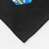 Niedlich kann ich nicht Behalten Ruhe. Es ist mein Fleecedecke (Ecke)