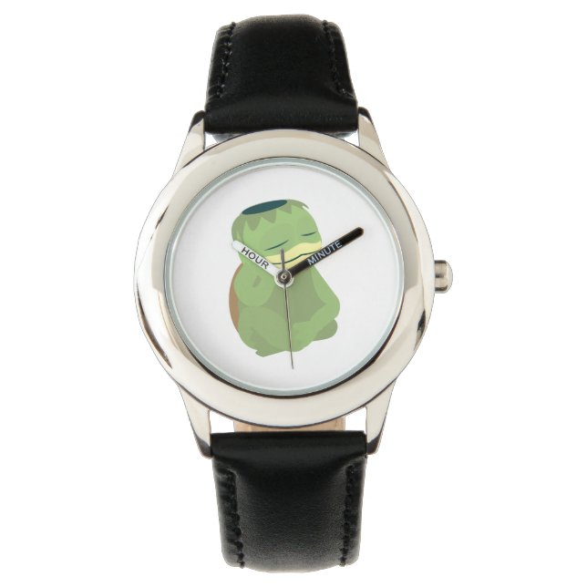 Niedlich Kappa Armbanduhr (Vorderseite)