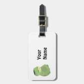 Niedlich Kappa Gepäckanhänger (Vorderseite vertikal)