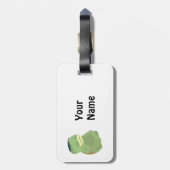 Niedlich Kappa Gepäckanhänger (Rückseite vertikal)