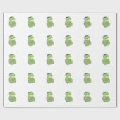 Niedlich Kappa Geschenkpapier (Flach)