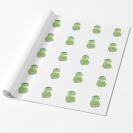 Niedlich Kappa Geschenkpapier