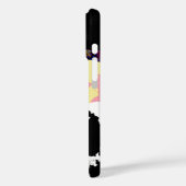 Niedlich Katzen Haustier Case-Mate iPhone Hülle (Rückseite / Links)