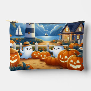 Niedlich, kautisches/kstenförmiges Halloween-Geist Zubehörtasche