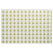 Niedlich Kawaii Avocado Stoff (Yard (91,4 cm))