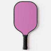 Niedlich Kawaii Baby Pony Pickleball Schläger (Rückseite)