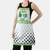Niedlich Kawaii Basil und Pesto Schürze (InSitu)