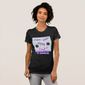 Niedlich Kawaii Bubble Wrap T-Shirt (Vorne ganz)