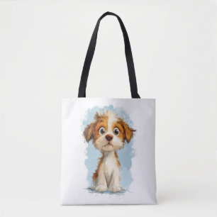 Niedlich Kawaii Cartoon Welppy Tasche