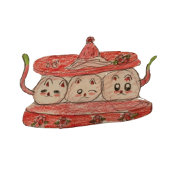 Niedlich Kawaii Cat Kitten Custom-Cut Vinyl Sticke Aufkleber