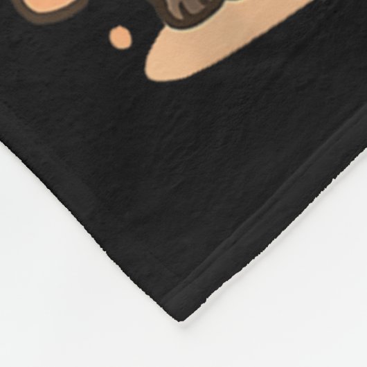 Niedlich Kawaii Cats Neko Funny Kitten Cat Lover C Fleecedecke (Ecke)