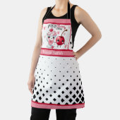 Niedlich Kawaii Cherry Sundae Schürze (InSitu)