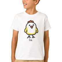 Niedlich Kawaii Chicken Chick