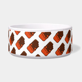 Niedlich Kawaii Chocolate Bar Napf