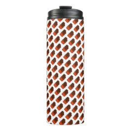 Niedlich Kawaii Chocolate Bar Thermosbecher