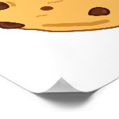 Niedlich Kawaii Cookie Poster (Ecke)
