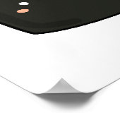 Niedlich Kawaii Ebiko Sushi Poster (Ecke)