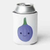 Niedlich Kawaii Fig Dosenkühler (Kanne Rückseite)