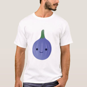 Niedlich Kawaii Fig T-Shirt