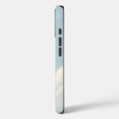 Niedlich Kawaii Fluffy Anime iPhone Case (Rückseite / Links)