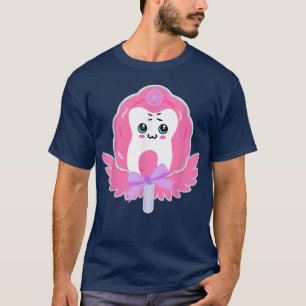Niedlich Kawaii Goth Sweet Tooth Fairy Gift T-Shirt