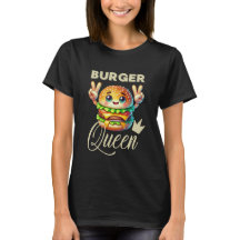 Niedlich Kawaii Hamburger