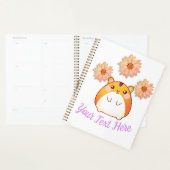 Niedlich Kawaii Hamster Custom Planer (Anzeige)