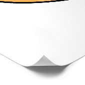 Niedlich Kawaii Hamster Poster (Ecke)