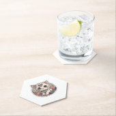 Niedlich Kawaii Kitten Untersetzer (Vor Ort)