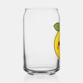 Niedlich Kawaii Lemon Dosenglas (Links)