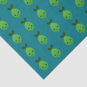Niedlich Kawaii Limon Seidenpapier (Ausschnitt)