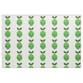 Niedlich Kawaii Limon Stoff (Fat Quarter (45,7 x 55,9 cm))