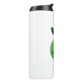 Niedlich Kawaii Limon Thermosbecher (Nach links gedreht)